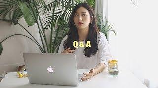 마지 Q&A ⎪TMI 파티에 초대합니다 ㅣ 푸드스타일리스트가 된 계기와 하는 일 ㅣ 퇴사와 결혼