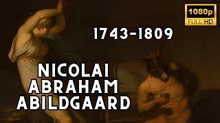 Nikolaj Abildgaard: The Danish Master Who Defined Neoclassicism and Romanticism