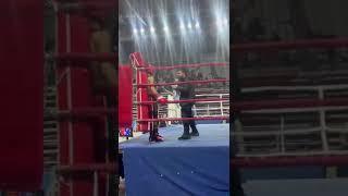 kick boks Şampiyonası’nda sporcumuz 51 KILO GENÇ  FULL CONTACT Ali uğurlu Türkiye üçüncüsü olmuştur