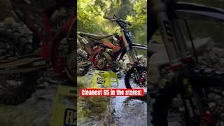 BIKE IN THE CREEK…….. #2stroke #gasgas #sponsored #havefun