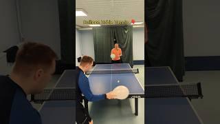 Wildest Type of Table Tennis  #tabletennis #tischtennis #luftballons #tenisdemesa #tennisdetable