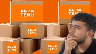 HAUL TEMU 2024  Como Comprar desde URUGUAY  | CODIGO DE DESCUENTO