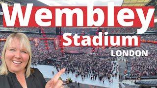 Wembley Stadium, London | Tickets | How To Get There | What's Nearby