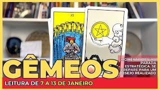 GÊMEOS - Preparem-se para a Maior Virada da História!