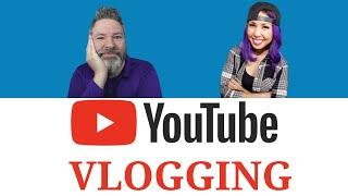 How To Vlog On YouTube For Beginners with @heatherjustcreate