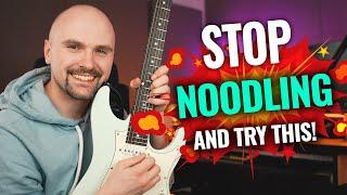 How To Improvise On Guitar (Only Way That Actually Works)