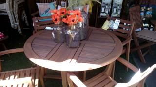 New Arrivals In Outdoor Living, Downtown Walnut Creek Ace