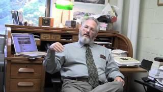 Dr. Brian Wilson on studying Comparative Religion at WMU