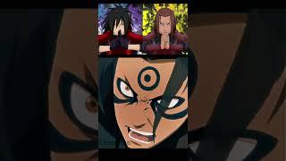 Hashirama & Madara