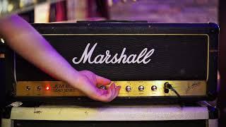 Marshall JCM800 2204 CSA - Demo | Playthrough | Tweaking