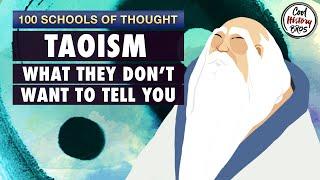 Taoism - The Most Misunderstood Philosophy in the West - Hundred Schools of Thought