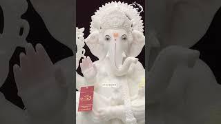 Marble Ganesh Statue- Ganesh Murti for Home - Ganesh Chaturthi 2023 - marble Statue Manufacturer