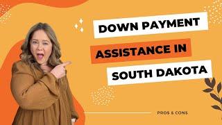 Down Payment Assistance in South Dakota - First Time Home Buyer - Living or Moving to Sioux Falls