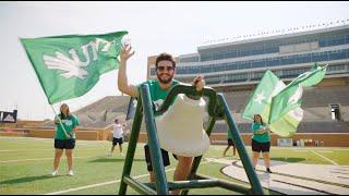 We Are UNT's Traditions Keepers: Talons Hype Video