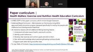 Virtual Coach HealthMatters Program Information Webinar 11-29-22