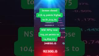 Sensex Rebounds 800+ Points!  Top Gainers: Axis Bank, Wipro, Nifty Metal Surges  | Market Update