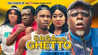 SAGA in the GHETTO - THE REFLECTION (Episode 1) FT: KELVIN IKEDUBA || NGOZI EZEONU || PLUTO || ELDER