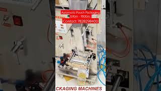 Automatic Pouch Packaging 0.1-100Gm !! ️ 7828298400