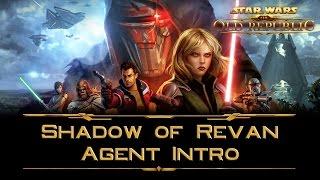 SWTOR: Shadow of Revan - Agent Intro