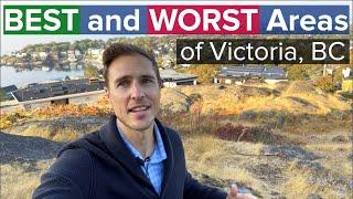 The Best and Worst Areas of Victoria, BC