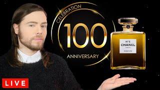 CHANEL N°5 100th Anniversary - Livestream Celebration!! - RERUN