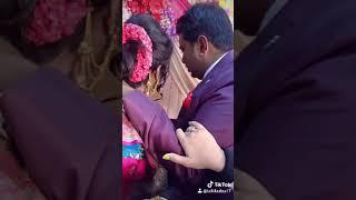 TikTok new Viral Video of 2020  Brother crying in Sister Marriage  #Tiktok #btotherSister