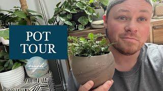 Pot Tour!