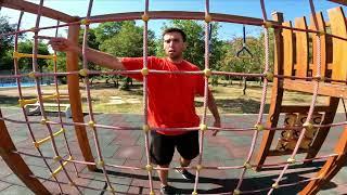 Escaping Younger Brother Parkour POV @NOITEN (Action Parkour POV)