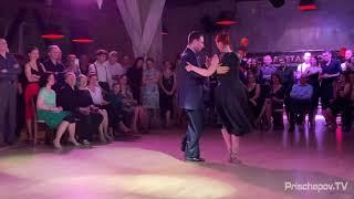 Alex Krupnikov & Ekaterina Lebedeva, Planetango, Milonga IDEAL, 28.02.2020, 4-4