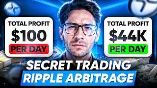 How I made over $10K+ in a day on Ripple? Binance Crypto Arbitrage Scheme