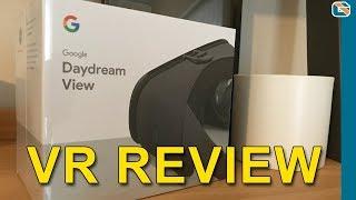 Google Daydream View 2017 VR Review