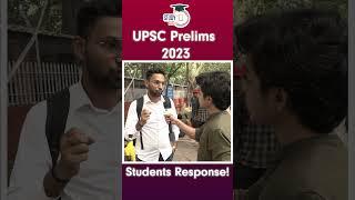 UPSC Vetaran Aspirant says Prelims 2023 Paper is lengthy | Study IQ #UPSC #IAS #CSE #IPS