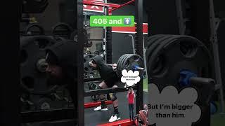 Skinny Guy AMAZING Squat PR