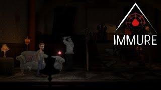 IMMURE - Full Demo Gameplay (Psychological Horror Game)