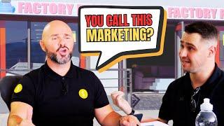 UnF** Your Business | Episode 1, Part 2: Marketing Makeover**