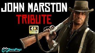 RED DEAD REDEMPTION 2 // JOHN MARSTON // Loyalty // Tribute // (Contains SPOILERS) [4K]