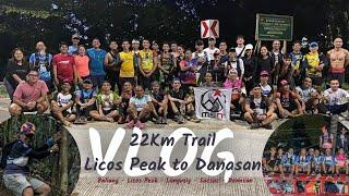 Licos Peak to Danasan: A Hike for Adventure in Danao City