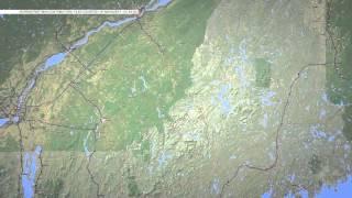 Allagash Wilderness Waterway: Planning for a Trip to the Allagash Wilderness Waterway, Video 3 of 9