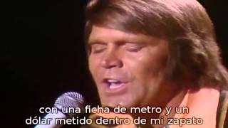 Glen Campbell   Rhinestone Cowboy  Sub   Español