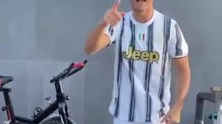 cristiano ronaldo forca juve