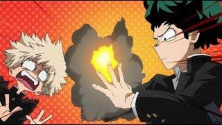 BNHA Role Swap!!