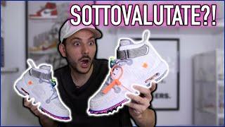 Air Force 1 Mid x Off-White - Unboxing & Review ITA