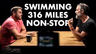 MINDSET LESSONS Behind The World’s Longest Non-Stop Swim | ROSS EDGLEY X Rich Roll Podcast