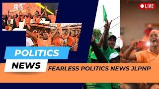 PNP Politics In Jamaica Explosive PNP Showdown