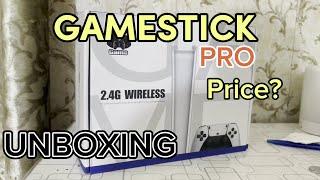 Game Stick Pro Unboxing and Testing - Price in Pakistan #gamestick