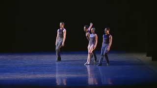 Fall Experience | Principal Dancer Jeffrey Cirio in Plan to B