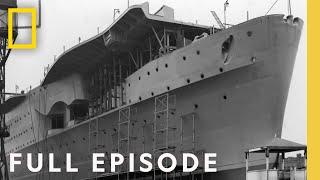 Nazi Secrets (Full Episode) | Drain the Oceans