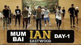 Ian Eastwood with 13.13 Crew / Alisha / Piyush Bhagat and more..