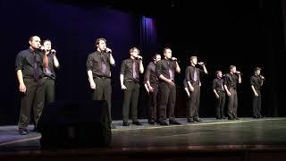 Cadence A Cappella - Too Good at Goodbyes - Arranged by Sterling Oliver