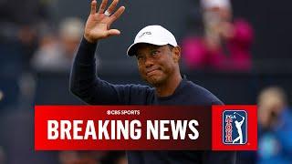 Tiger Woods undergoes back surgery in attempt to come back to PGA Tour | Breaking News